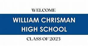 William Chrisman High School Graduation Ceremony 2023