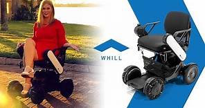 Whill Electric Wheelchair - Model Ci - Top Mobility Specialists Vlog Edition