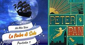 Fiaba - #1 Peter Pan nei giardini di Kensington - Ad Alta voce Rai Radio 3