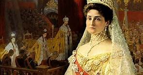 Alejandra Fiódorovna Románova, La última Zarina de Rusia y el trágico destino de la familia Románov.