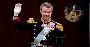 Federico X es un rey sin corona porque en Dinamarca no se usa este símbolo real