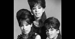 Silhouettes- The Ronettes