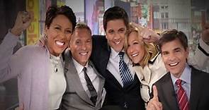 Sam Champion's Excellent 'GMA' Adventures Over the Years