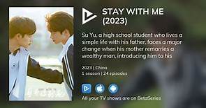 Where to watch Stay With Me (2023) TV series streaming online?