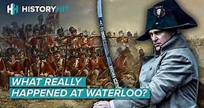 The Battle of Waterloo: Napoleon's Decisive Defeat