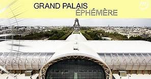 Le Grand Palais Éphémère a ouvert ses portes !