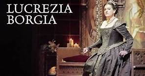 English National Opera - Lucrezia Borgia Trailer