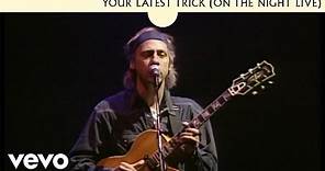 Dire Straits - Your Latest Trick (Video)