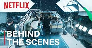 Behind the VFX of J.A. Bayona's Society of the Snow | Netflix