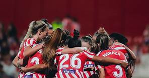 ¿Cuántos títulos tiene el Atlético de Madrid femenino? | DAZN News ES