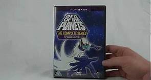 Battle of the Planets - Complete Series DVD
