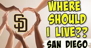 Best Places to Live in San Diego