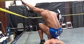 Brian Cage wrestling matches