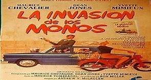La invasión de los monos (1967) 3