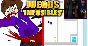 MATANDO A JUSTIN BIEBER | JUEGOS ''IMPOSIBLES''