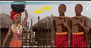The Bantu People: Migration, Language and Impact