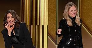 Golden Globes 2021: Amy Poehler and Tina Fey’s BEST Monologue Moments