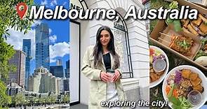 A Day in my Life Living in Melbourne City! | AUSTRALIA VLOG