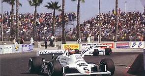 1982 USA West Grand Prix Full Race Video