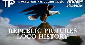 Republic Pictures Logo History