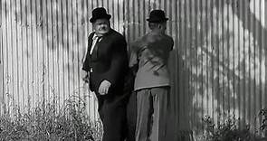 The Big Noise (1944) Stan Laurel, Oliver Hardy, Doris Merrick,