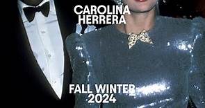 Carolina Herrera Fall Winter 2024 Show