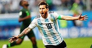 Lionel Messi ● World Cup 2018 ● Argentina's Leader HD