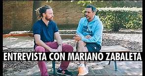 Entrevista con Mariano Zabaleta - BATennis