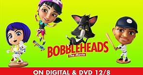 Bobbleheads: The Movie | Trailer | Own it Now on Digital & DVD