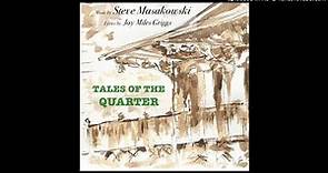 Tales of the Quarter - Burgundy - Steve Masakowski