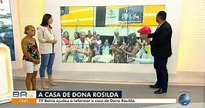 [Full HD] "Bahia Meio Dia" celebra os 38 anos da TV Bahia com visita no estúdio e bolo (10/03/2023)