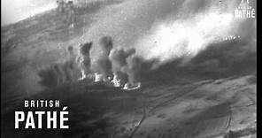Bombing Of Bologna (1943)