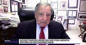"Need to Plug This Leak": Former CIA Director Leon Panetta - 4/12/2023