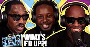 Best of What's F'd Up | T-Pain's Nappy Boy Radio Podcast #76