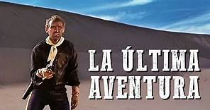 La última aventura | PELÍCULA DEL OESTE | Robert Shaw | Cowboy | Español
