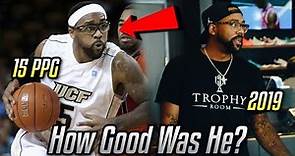 How GOOD Was Michael Jordan's Son Marcus Jordan ACTUALLY? | Could He Have Made It Pro?