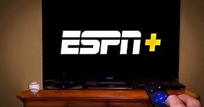 Prueba gratis de ESPN+: cómo disfrutar del mejor deporte sin tener que pagar