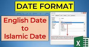 How to Allow only date format and convert English to Islamic Date
