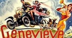 Genevieve (1953), Kenneth More, Dinah Sheridan, Kay Kendall, John Gregson - #FILMTALK Review