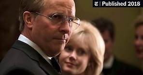 ‘Vice’ Review: Dick Cheney and the Negative Great Man Theory of History