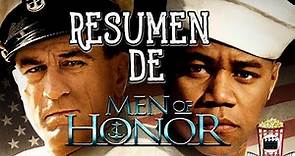 Resumen De Hombres De Honor (Men of Honor 2000) Resumida Para Botanear
