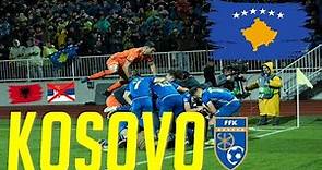 La selección de fútbol de Kosovo, el equipo europeo del futuro