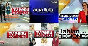 TV Perú estrenará novedosas producciones