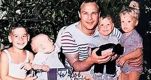 Legendary Actor Marlon Brando With His Children | Parents, Sisters, Wife, All Family Members