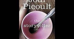 The Storyteller - #JodiPicoult Audiobook PART 1