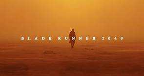 Visuals - Blade Runner 2049 (4K)