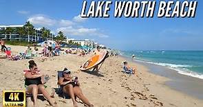 Lake Worth Beach - Lake Worth Florida