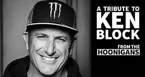 Ken Block Tribute Video and Update, from the Hoonigans.