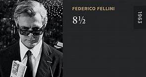 Fellini, ocho y medio (8½ - V.O.S.E.)