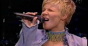 Robyn: live in Sweden 1999